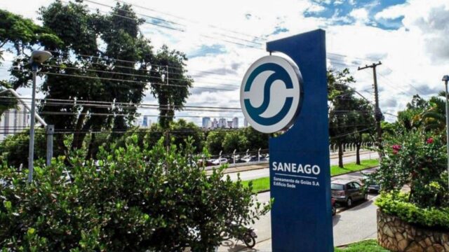 Saneago abre processo seletivo com salário de R$ 9 mil