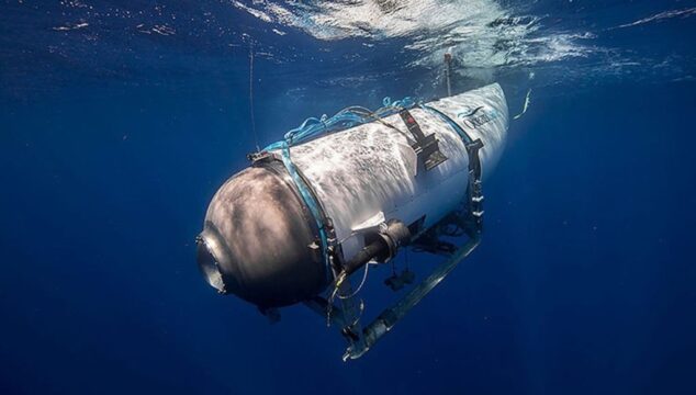 Guarda Costeira dos EUA confirma morte dos ocupantes do submersível