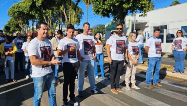 Catalão se une contra as drogas: Caminhada pela vida e conscientização ganha destaque na luta contra o vício