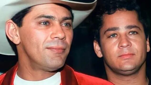 Há 25 anos, o Brasil se despedia do cantor Leandro, da dupla com Leonardo