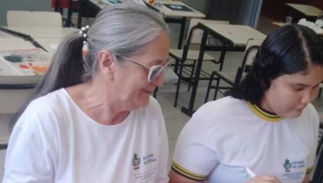 Governo de Goiás abre matrícula para Educação de Jovens e Adultos