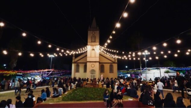 Arraial da Prefeitura de Catalão bate recorde de público nas 4 noites de festa