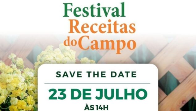 Expo Catalão 2023: Lançado Receitas do Campo