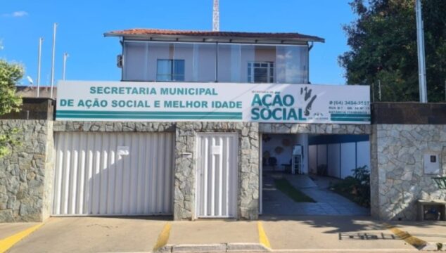 Caldas Novas realiza processo seletivo com salários de até R$ 2,2 mil