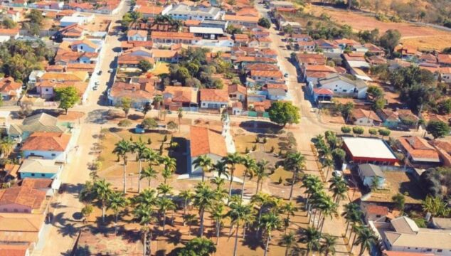 População de Nova Aurora (GO) é de 2.101 pessoas, aponta o Censo do IBGE