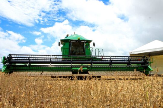 Goiás: Taxa do Agro arrecadou R$ 510 milhões até maio