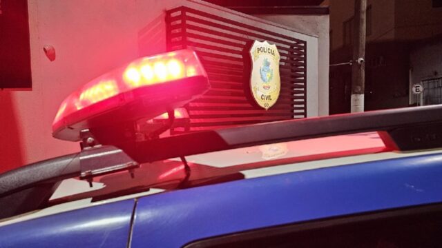 Violência doméstica: Mulher é agredida pelo marido e ameaçada de morte em Catalão