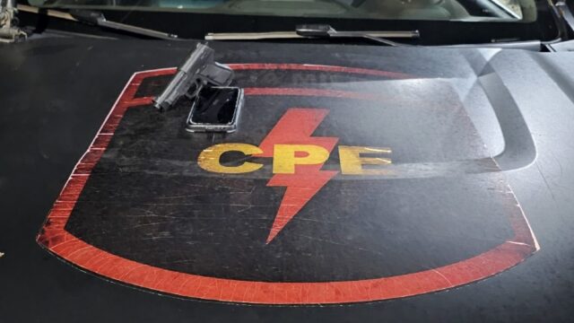 Ação rápida: CPE prende em flagrante suspeito de assaltar comerciante em Catalão