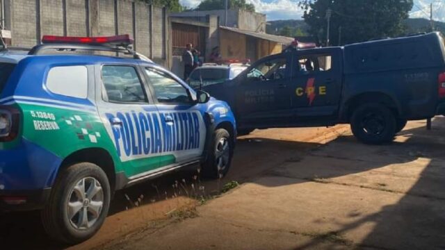 Dupla tentativa de homicídio é registrada em Caldas Novas