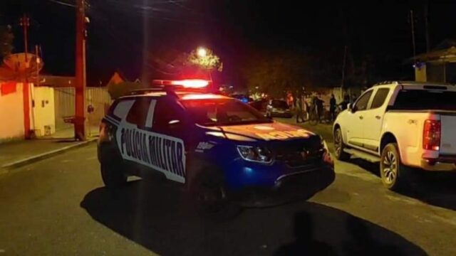 Homem morre após confrontar com a PM em Caldas Novas