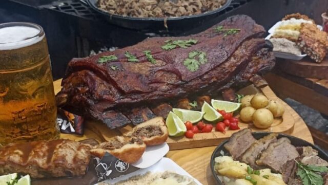 Festival da Costela e Chopp começa nesta quinta-feira em Catalão