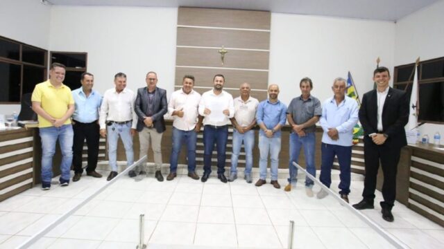 Câmara Municipal de Ouvidor solicita apoio de deputados para duplicação da GO-330 e solucionar problemas de segurança viária entre Catalão e Três Ranchos