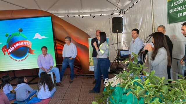 CMOC promove ações para a Semana do Meio Ambiente no Sudeste goiano