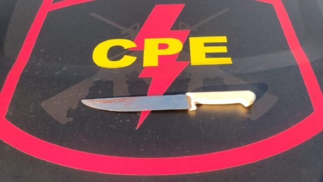Ação rápida da CPE resulta na apreensão de menor e prisão do maior em caso de tentativa de homicídio em Catalão