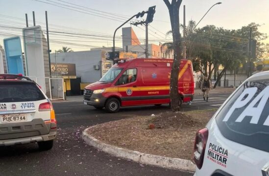 Após ter bicicleta furtada, morador persegue e atropela suspeito do crime em Uberlândia