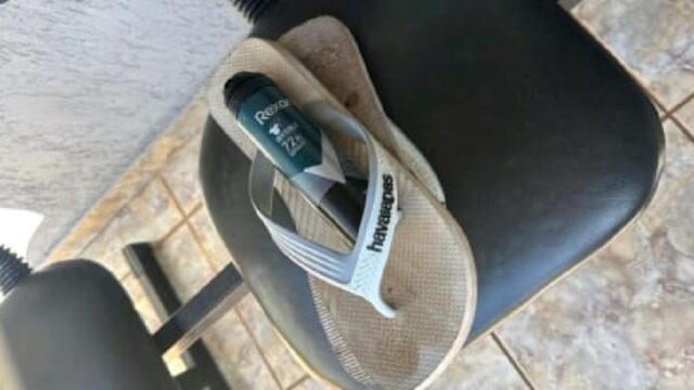 Suspeita de furto em supermercado é detida em Pires do Rio e encaminhada ao presídio