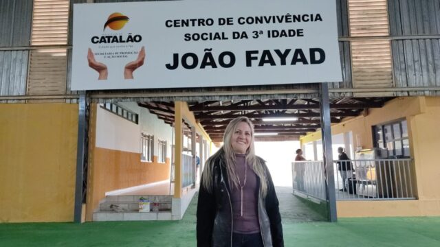 Em novo local, Baile da Terceira Idade será retomado hoje (16) pela Prefeitura de Catalão