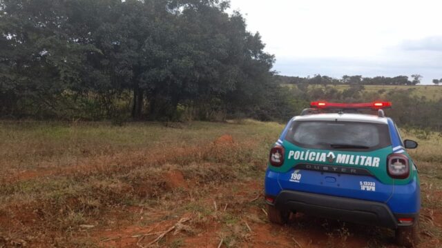 Desfecho trágico: Corpo de idoso desaparecido é encontrado após uma semana de intensas busca na zona rural de Catalão