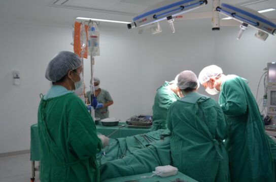 HCN realiza sexta captação de órgãos para transplante