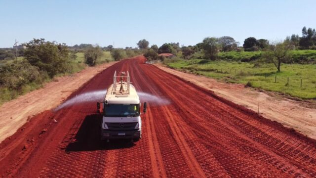 Governo de Goiás avança na obra do anel viário de Ipameri