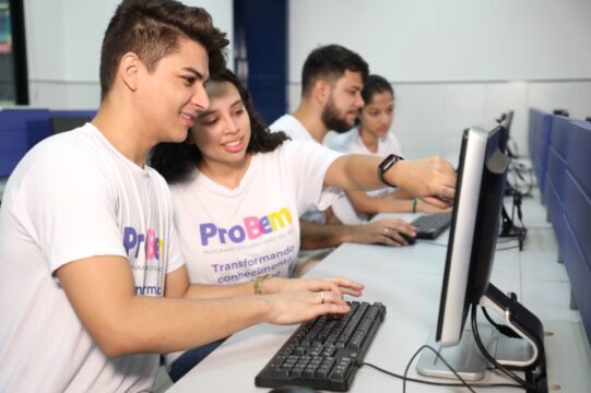 Governo de Goiás oferece mais 4 mil bolsas de estudo do ProBem