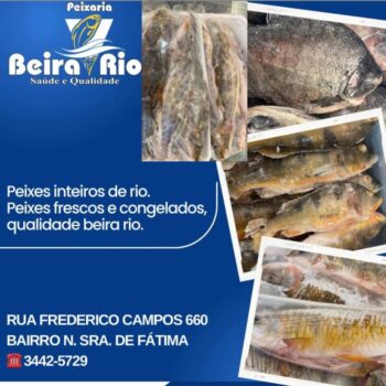 PEIXARIA BEIRA RIO