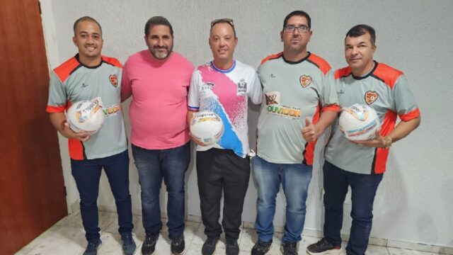ABECAT e Olé F.C discutem preparativos para o Campeonato Goiano Feminino 2023