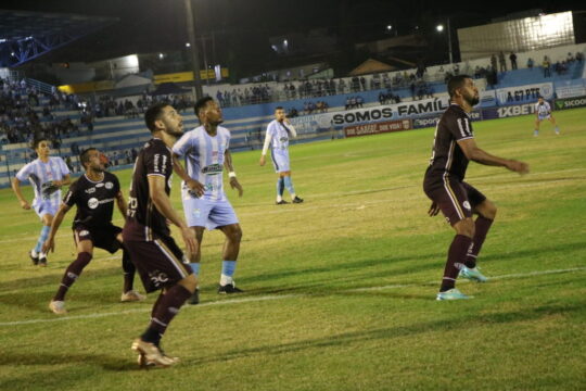 Crac é derrotado pela Ferroviária por 1 x 0 e perde invencibilidade no Brasileirão Série D
