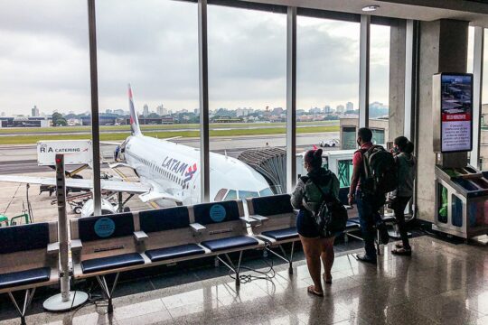 Lula sansiona lei de redução de preços de passagens áreas no Brasil