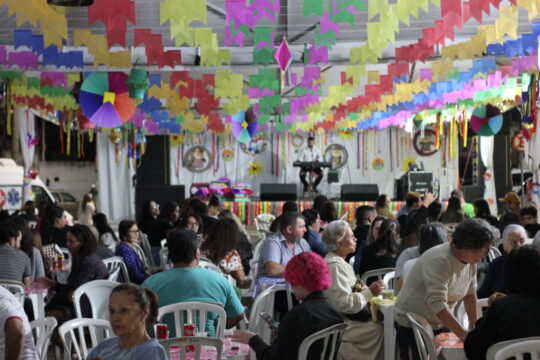 Começou! Festa da Amizade 2023, em Catalão
