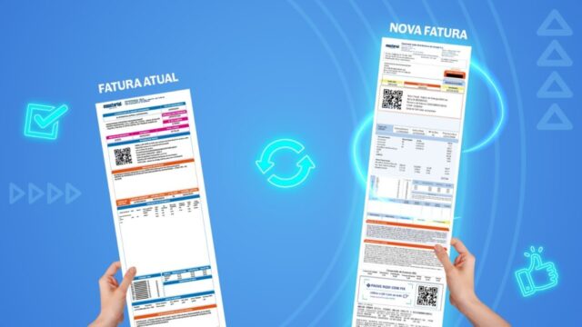 Equatorial Goiás altera modelo da fatura de energia