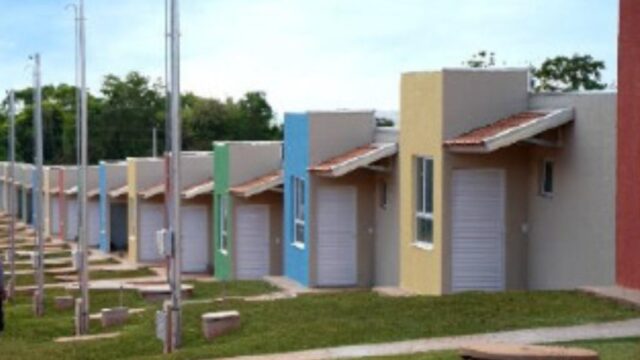 Moradias para Ouvidor: Agehab iniciará construção de 48 casas a custo zero