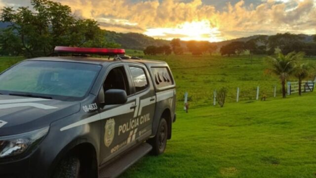 Polícia Civil resgata vítima torturada por sequestrador em cativeiro de Anápolis