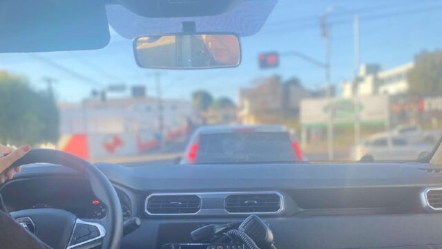 Motorista bêbado é preso em flagrante em Catalão após confundir seu veículo com o de outra pessoa