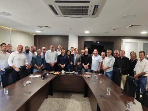 Em audiência, Comitiva de Ouvidor e Três Ranchos dão passos positivos para duplicação da GO-330