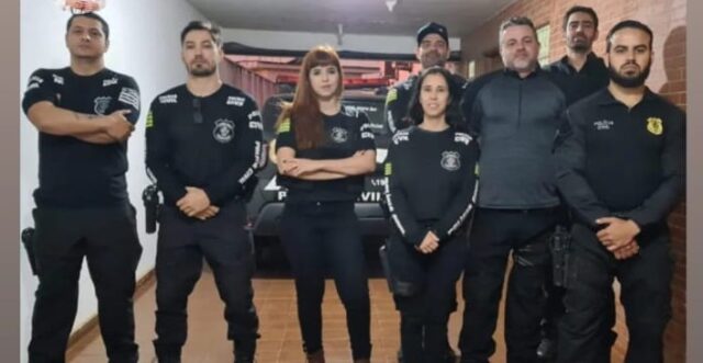 Em conjunto com a Polícia Gaúcha, Polícia Civil de Catalão participa da "Operação Fim da Linha, 4ª Fase - do Oiapoque ao Chuí"