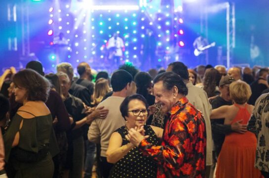 Baile da Terceira Idade retoma às atividades nesta sexta-feira (16), em Catalão