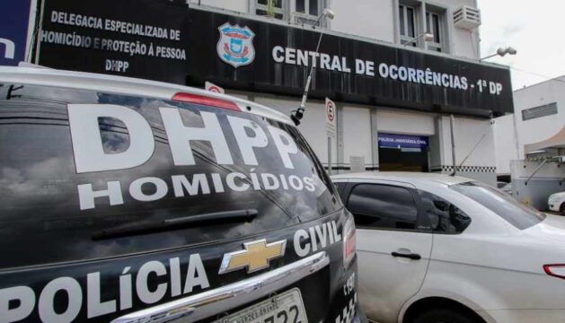 Condenado por homicídio em Catalão tem prisão cumprida após se apresentar à Polícia Civil do MT
