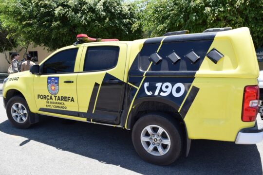 Foragido da justiça de 32 anos é preso em Alagoas acusado de estupro de vulnerável em Campo Alegre de Goiás