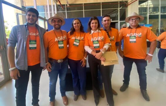 Faeg Jovem Catalão participa do Congresso de Lideranças do Agro em Goiás
