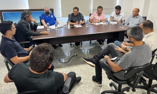 Representantes de times já se organizam para o Campeonato Goiano da 3ª divisão; Abecat (Ouvidor) e Pires do Rio irão disputar o título