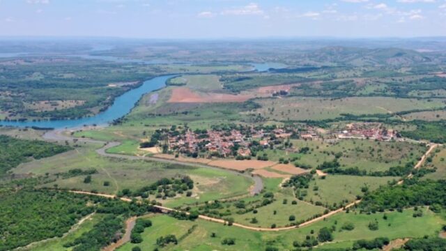 Anhanguera é a menor cidade de Goiás e a terceira menor do país, diz Censo IBGE 2022