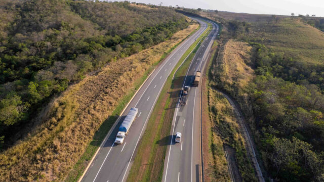 Eco050 estima fluxo de 250 mil veículos durante feriado prolongado na BR-050