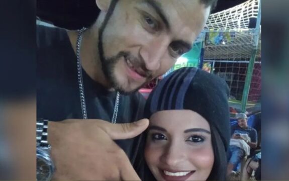 Mulher é espancada até a morte pelo marido na frente dos filhos em Senador Canedo, diz polícia