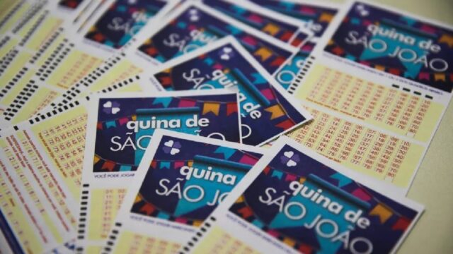 Quina de São João: apostador de Anápolis ganha R$ 27 milhões