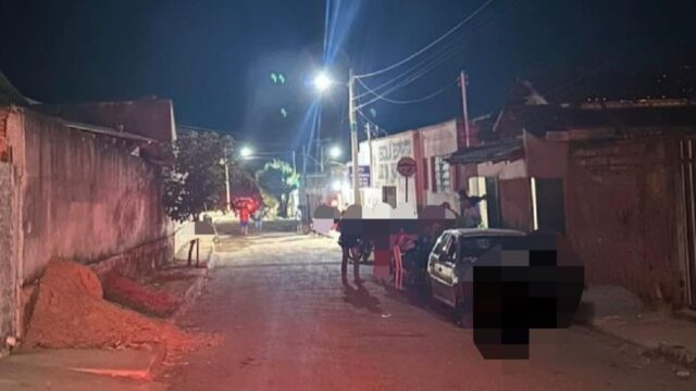 Tragédia em Pires do Rio: Jovem baleado na cabeça morre no hospital