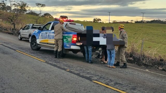 Desafios em prol da vida: Trabalho conjunto de equipes de resgate salvam vidas em acidente grave na rodovia GO-210, em Catalão