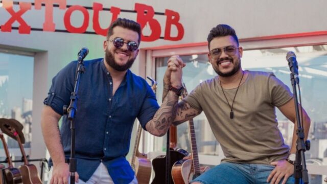 Dupla Ícaro & Gilmar fará show em Catalão; Veja data e local