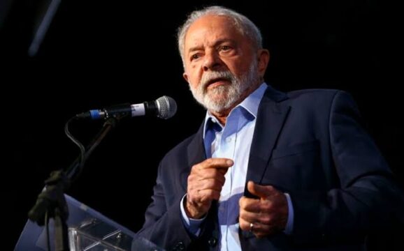Lula cancela agenda em Rio Verde