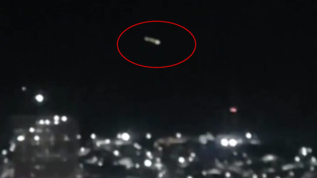 VÍDEO: Uma luz "misteriosa" no céu intriga moradores de Catalão e Campo Alegre de Goiás
